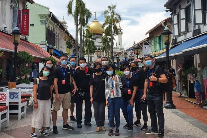 Private Singapore Walking Tour with a Local- Half day or Full Day - Practical Considerations
