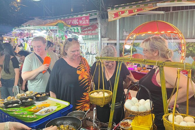 Private Street Food Discovery by Cyclo at Night in Ho Chi Minh - FAQ