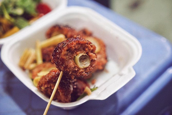 Private Street Food Tour by Motorbike/Car with Local Students - The Sum Up