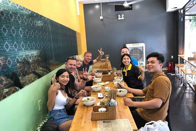 Private Street Food Tour by Scooter with Hotel Pickup - Practical Details & Tips