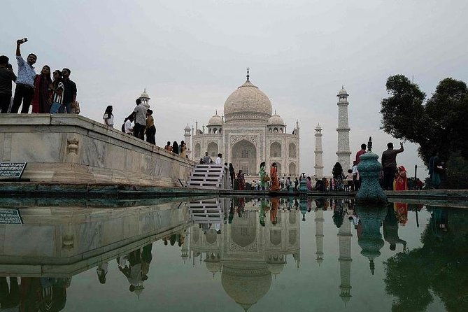 Private Sunrise Taj Mahal Tour from Delhi By Car All Inclusive - Final Thoughts