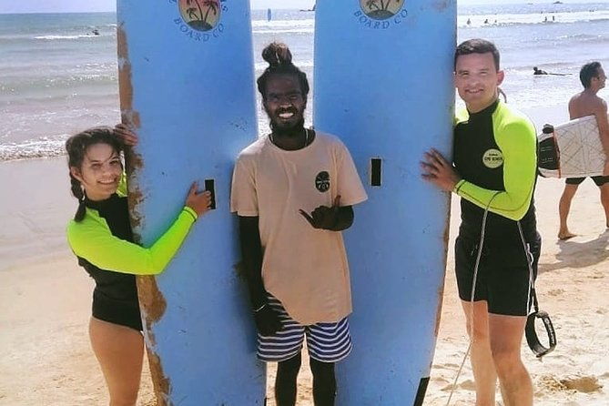 PRIVATE Surf lesson for Beginners Couple - Practical Tips for Your Booking