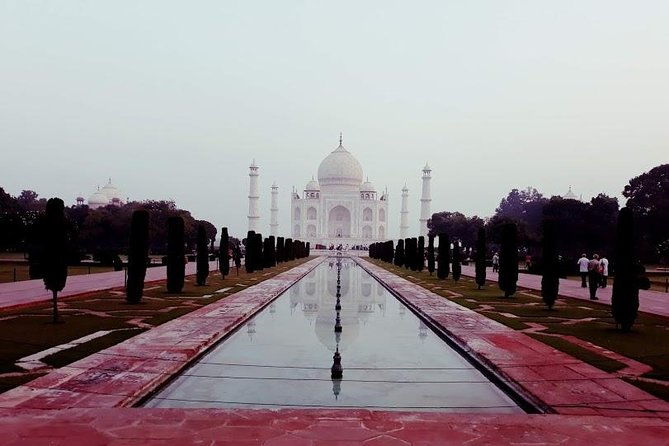 Private Taj Mahal Agra Day Tour by Car from Delhi - The Sum Up