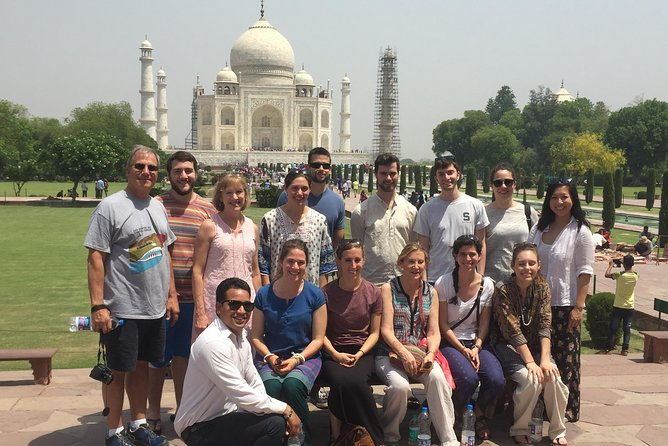 Private Taj Mahal & Agra Day Tour by Superfast Train From Delhi - Who Is This Tour Best For?