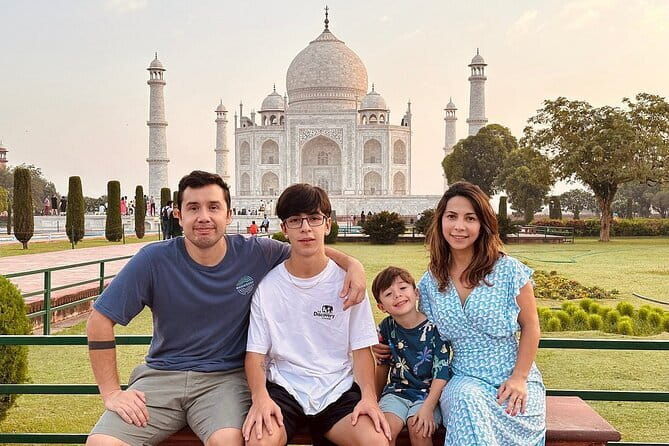 Private Taj Mahal & Agra Fort Guided Tour from Delhi - FAQ