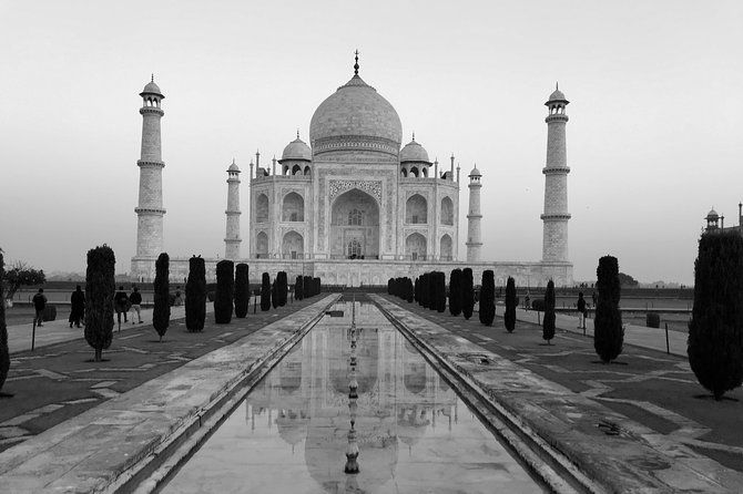 Private Taj Mahal & Agra Fort Tour, Dine with a View - Final Thoughts