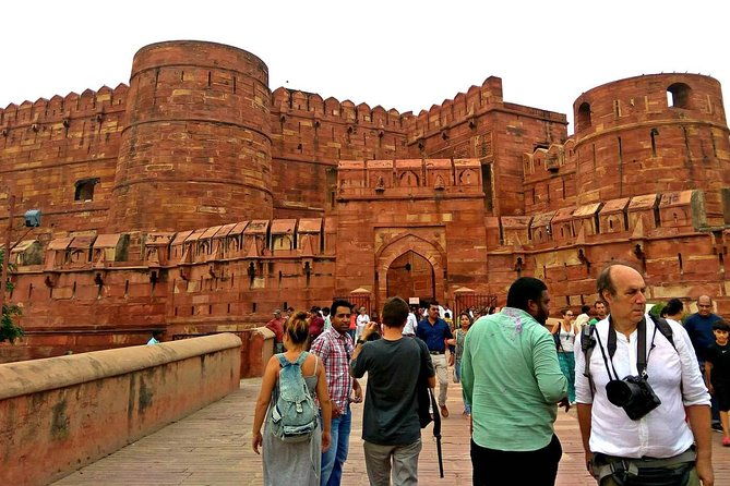 Private Taj Mahal & Agra Fort Tour from Delhi by Car - The Long and Short of This Tour