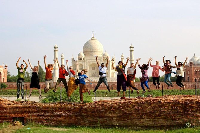 Private Taj Mahal Agra Full-Day Tour From Delhi (All Inclusive) - Returning to Delhi: A Restful Journey Home