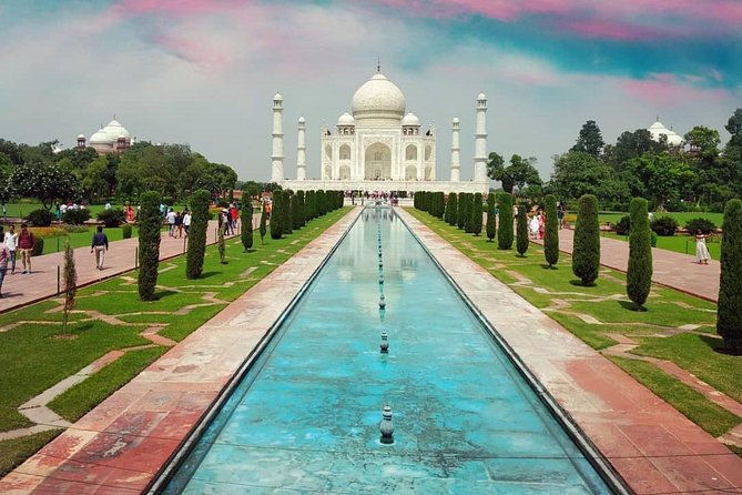 Private Taj Mahal Agra Overnight Tour from Delhi - Who Is This Tour Best Suited For?