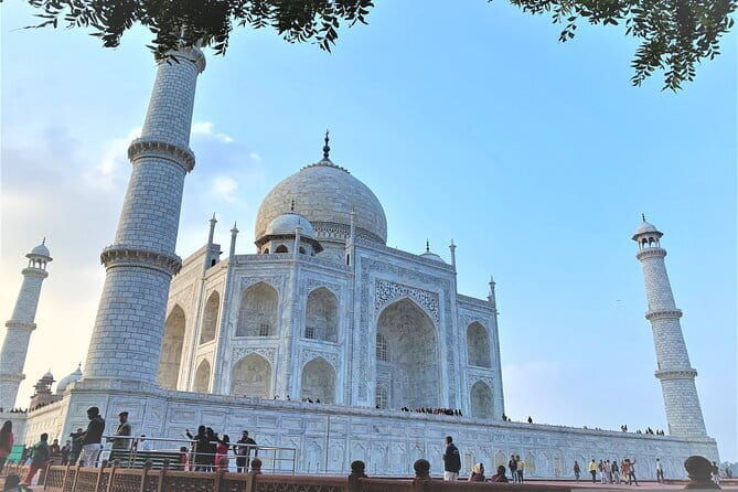 Private Taj Mahal And Monuments Tour From Jaipur By Car - Authentic Insights from Travelers