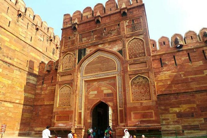 Private Taj Mahal Day Tour From New Delhi By (Tran Or Car ) - Final Thoughts