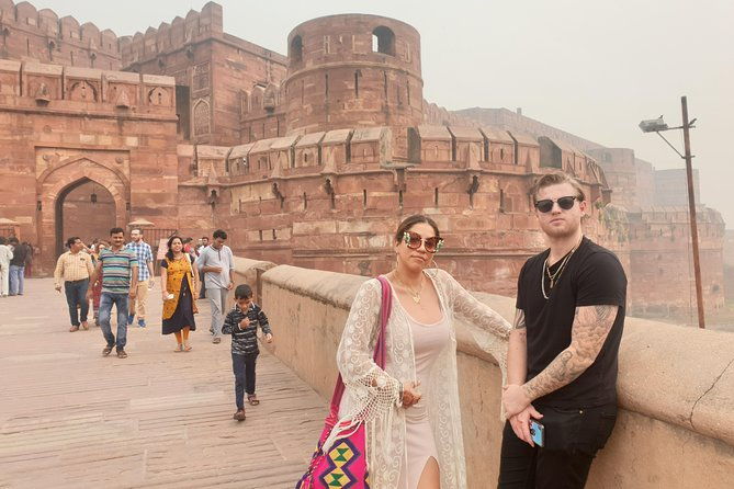 Private Taj Mahal Day Trip From Delhi - The Sum Up