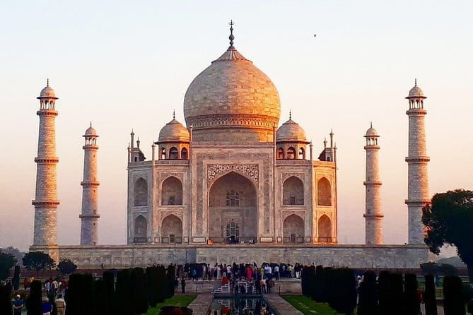 Private Taj Mahal Same Day Tour from Delhi by Car - Authentic Experiences From Reviewers