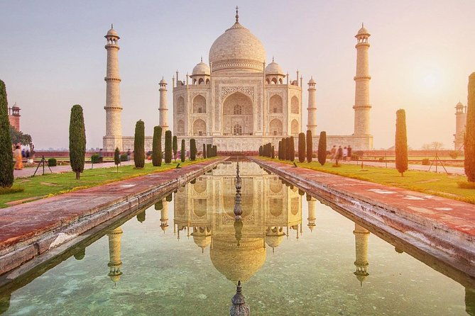 Private Taj Mahal Sunrise Tour from Delhi - Authentic Experiences from the Reviews