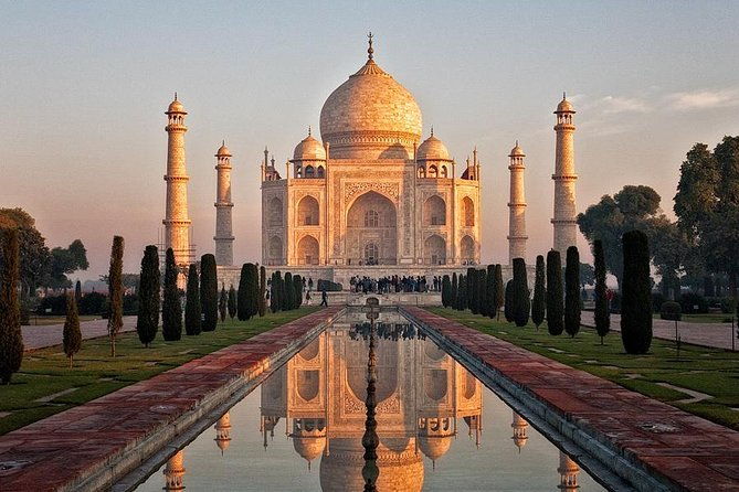 Private Taj Mahal Sunrise tour - The Sum Up