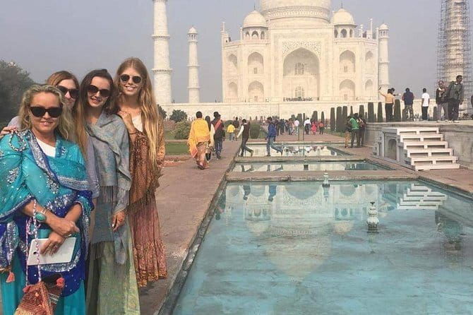 Private Taj Mahal Tour from Delhi - The Sum Up
