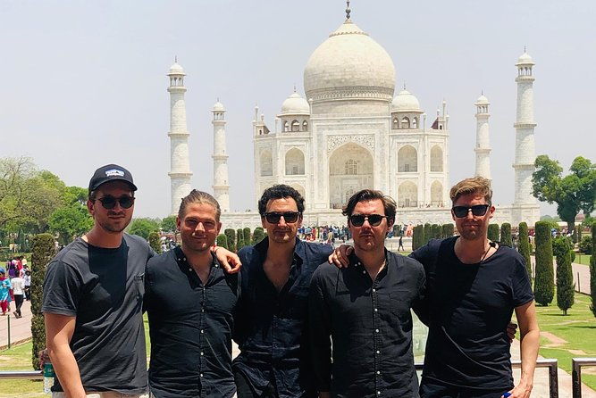 Private Taj Mahal Tour from Delhi by Car - Authentic Experiences from Past Travelers