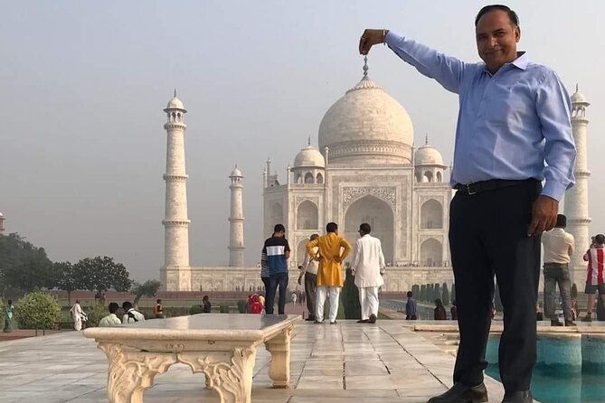 Private Taj Mahal Tour From Delhi By Car - FAQ