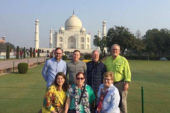 Private Taj Mahal Tour from Delhi By Gatiman Express Train - Evening Market Stroll and Return