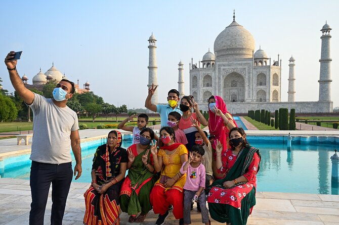 Private Tajmahal Sunrise skip-The line Day Trip From Delhi - Who Would Love This Tour?