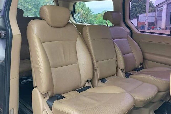 Private Taxi Service Phnom Penh to or from Sihanoukville - The Sum Up
