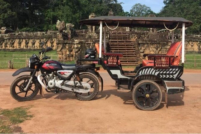 Private Taxi to Angkor Wat Temple with English Speaking Driver - FAQ