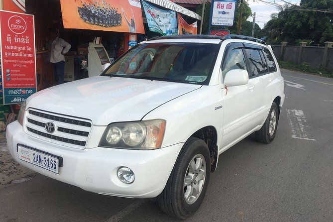 Private Taxi Transfer From Battambang - Siem Reap City - Final Thoughts