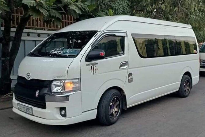 Private Taxi Transfer Siem Reap - Trat Pier - Koh Chang - Insights from Reviews
