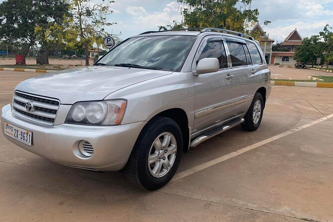 Private Taxi Transfer Sihanoukville - Battambang Car - Mini-Van - FAQ