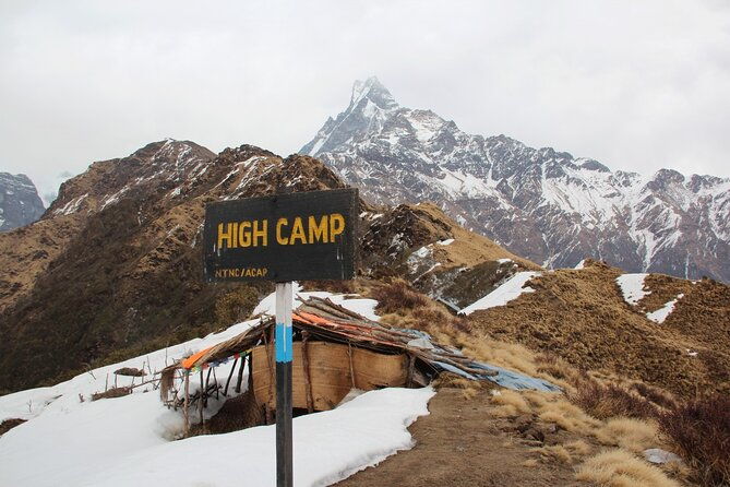 Private Tour 5 Day Mardi Himal Trek - FAQs