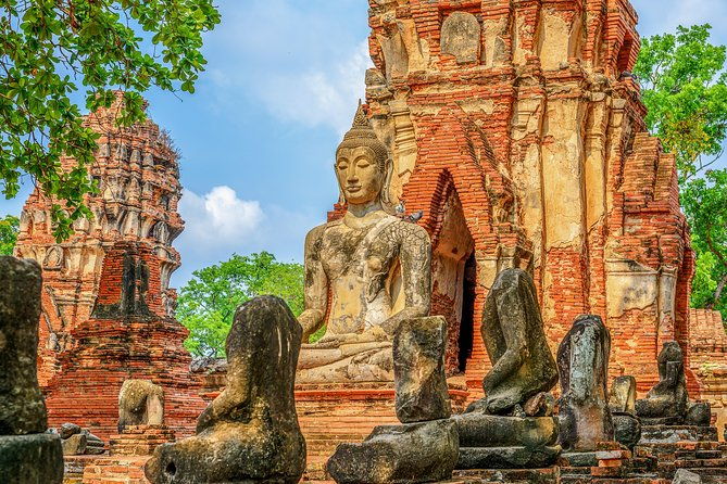 Private tour : A day in a life to visit Ayutthaya with authentic local lunch - Who Will Love This Tour?