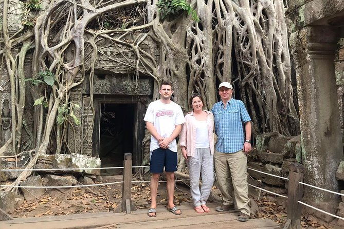 Private Tour Angkor Wat, 4 Day Tour - Beng Mealea - Who Is This Tour Best For?