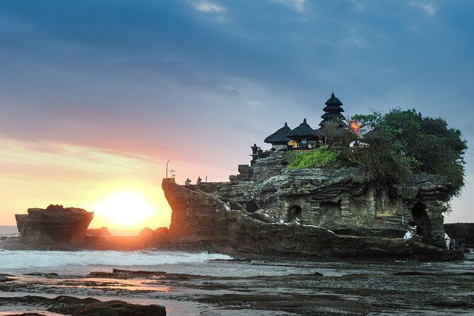 Private Tour: Bali UNESCO World Heritage Sites - Ulun Danu Bratan Temple’s Tranquility