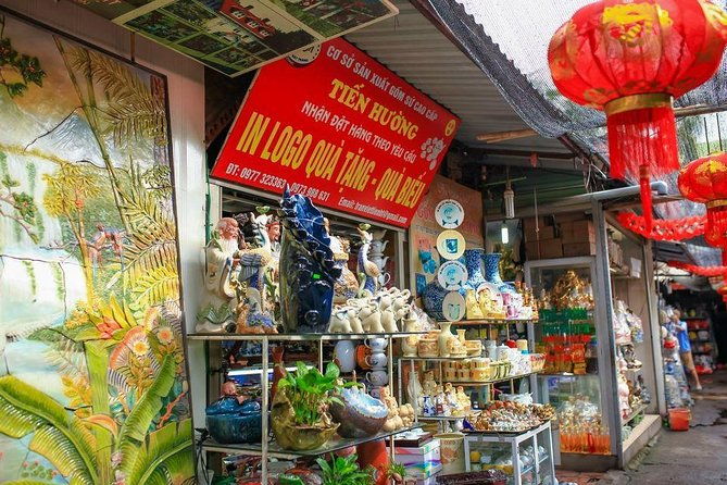 Private tour Bat Trang ceramic village - Van Phuc silk village with local meals - FAQs