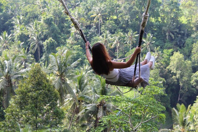 Private Tour : East Bali Highlights with Giant Swing - Who Is This Tour Best For?