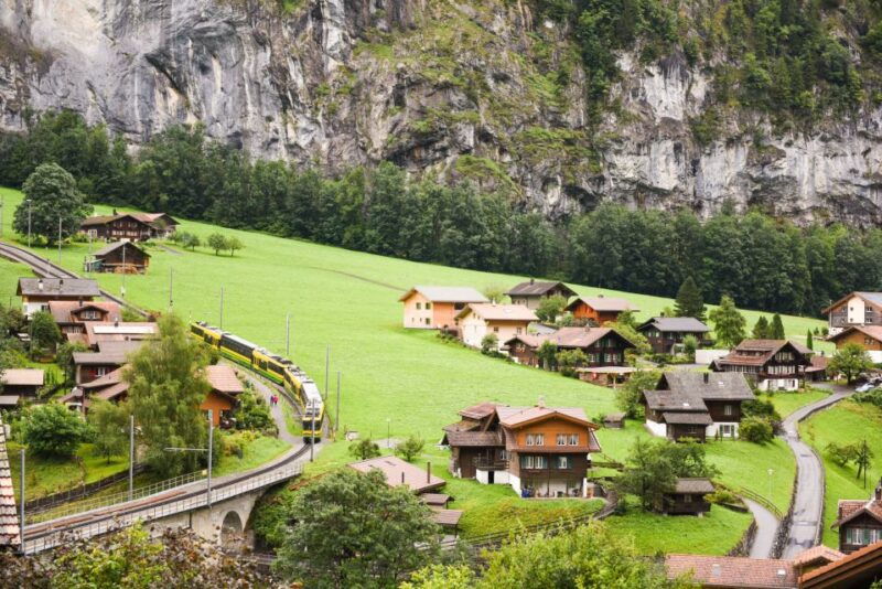 Private Tour from Zurich to Jungfraujoch - The Top of Europe - Who Is This Tour Best For?