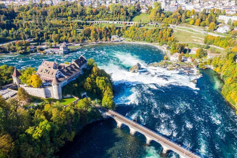 Private Tour from Zurich to Rhine Falls and Black Forest - FAQ
