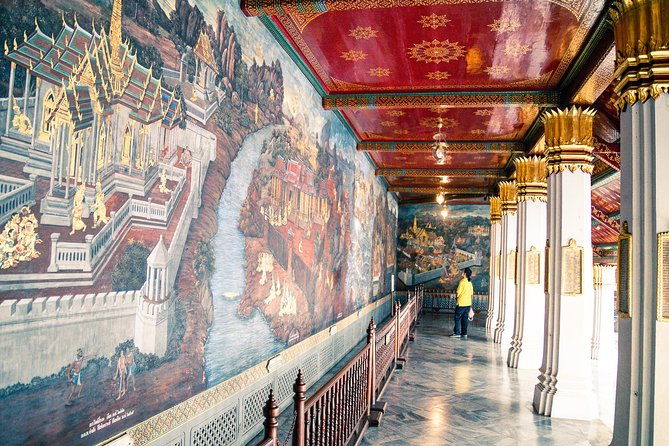 Private Tour: Half-day Grand Palace and Wat Arun by Boat - The Sum Up