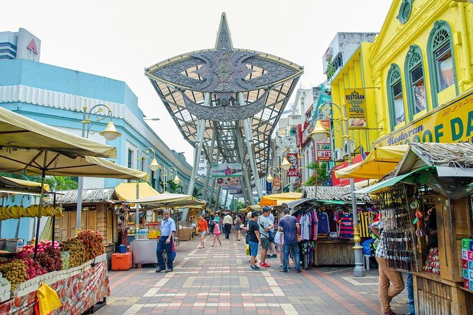 Private Tour: Half-Day Shopping and Market Exploration in Kuala Lumpur - FAQ