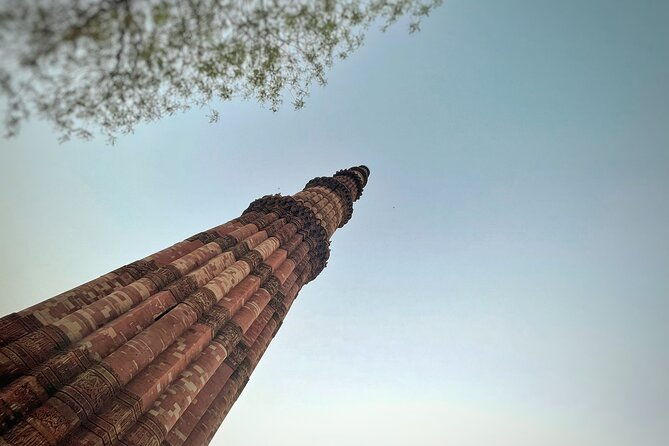 Private Tour in Mehrauli Archaeological Park & Qutub Minar - The Guides and Their Passion
