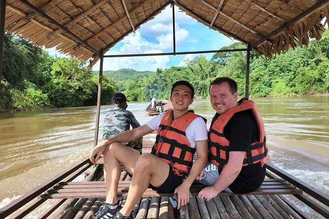Private Tour: Kanchanaburi Erawan Waterfall, Bamboo Rafting with Thai-Burma Death Railway Tour from Bangkok - Who Should Consider This Tour?  