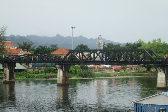 Private Tour: Kanchanaburi Historical Day Trip from Bangkok - FAQs