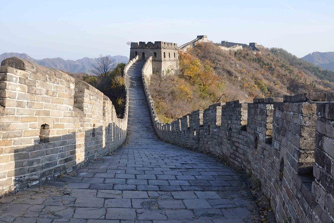 Private Tour: Ming Tombs and Great Wall at Mutianyu from Beijing - Review Insights and Honest Feedback