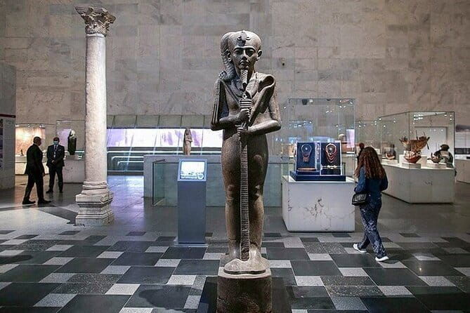 Private tour NEMC Royal mummies and Civilization Museum - Who Is This Tour Perfect For?