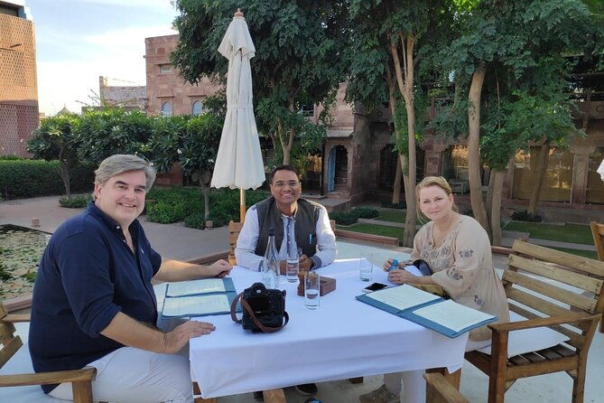 Private Tour Of Mehrangarh Fort - The Sum Up