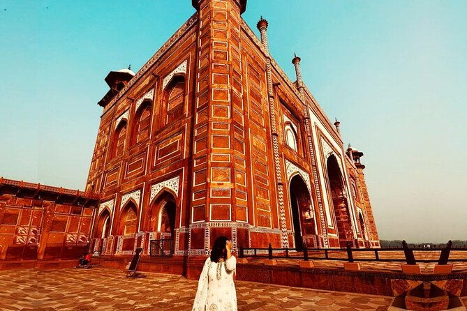 Private Tour of Taj Mahal & Agra Fort with a Professional Guide - FAQs