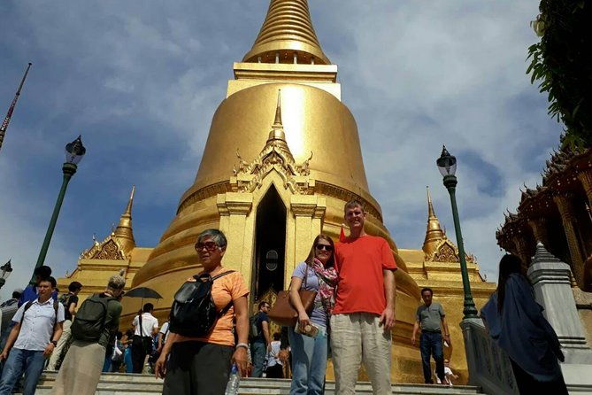 Private Tour: Temples Tour of Bangkok - Who Is This Tour Best For?