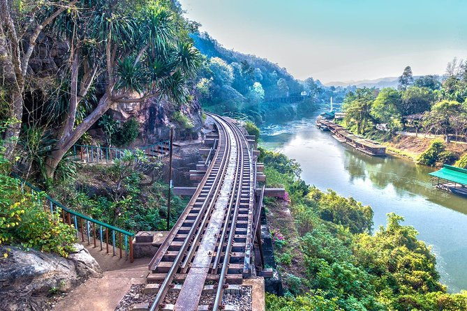 Private Tour: ThaiBurma Death Railway Bridge on the River Kwai from Bangkok - Frequently Asked Questions