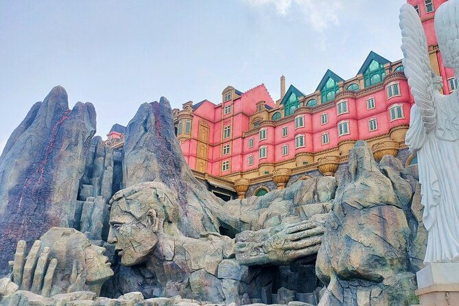 Private Tour To Ba Na Hills - Golden Bridge from Hoi An/ Da Nang - Exploring Ba Na Hills and the French Village