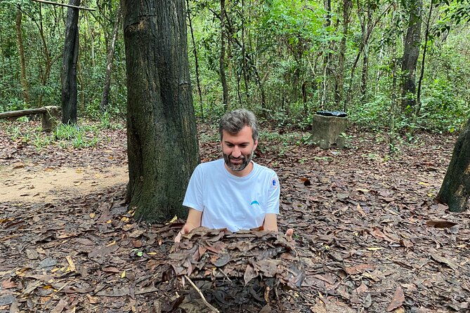Private Tour to Cu Chi Tunnels -Ben Duoc: Less Touristy from HCMC - Who Would Love This Tour?